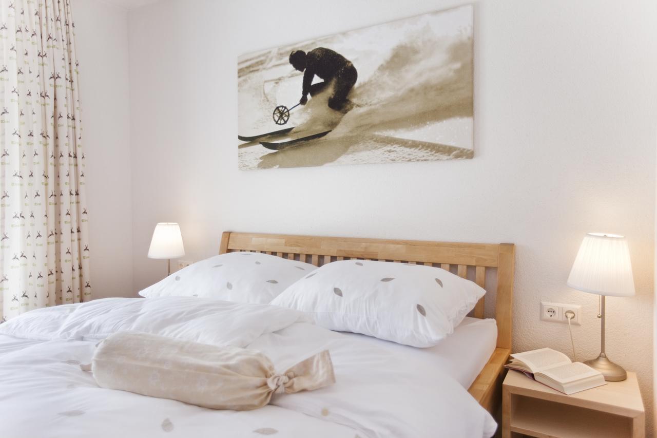 Ferienwohnung Rust Fendels Kültér fotó
